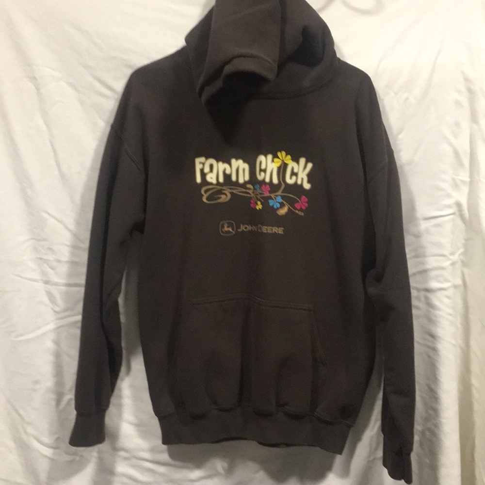 Cute John Deere Hoodie